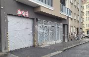Bezpe�n� gar� k pron�jmu � Praha 4 Nusle, ul. U Pern�tejnsk�ch