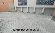 Bezpe�n� gar� k pron�jmu � Praha 4 Nusle, ul. U Pern�tejnsk�ch