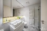 Elegantn� byt s kr�sn�m v�hledem na Prahu �  3+kk s terasou v rezidenci SAKURA Praha 5 - Ko���e