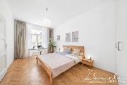 Klidn� a proslun�n� byt k pron�jmu. Pln� vybaven� 2kk, 47m2 na Vinohradech, ul. Pod Zvona�kou