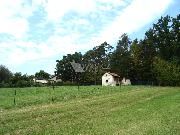 Nabzme Vm k prodeji stavebn pozemek 2203 m2, Doln Lomnice, st obce Kunice, okr.Praha - vchod