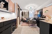 Prodej bytu 1+kk, 31 m2, studio 102