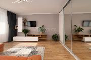 Prodej bytu 2+1, 58 m2 s balkonem, ul. Pod�bradsk�, Praha - Hloub�t�n