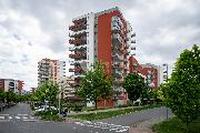 Prodej bytu 2+kk, 61 m2 s balkonem a gar��, ul. Pavla Bene�e, Praha - Let�any