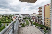 Prodej bytu 2+kk, 61 m2 s balkonem a gar��, ul. Pavla Bene�e, Praha - Let�any