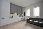 Prodej bytu 2+kk, v�m�ra 39 m2,  1NP/2NP, ulice B�ezensk�, Praha 8