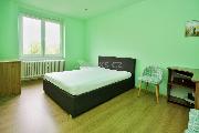 Prodej bytu 3+1/balkn, vmra 87 m2, 4 patro/4, OV, cihlov dm,  ulice Sladkovskho, Koln