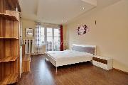 Prodej bytu 3+1/balkn, vmra 87 m2, 4 patro/4, OV, cihlov dm,  ulice Sladkovskho, Koln