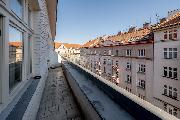 Prodej bytu 3+kk, 87 m2 s balkonem v ul. Kyjevsk, Praha 6 - Bubene