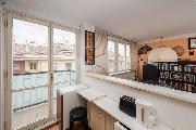 Prodej bytu 3+kk s lod�i�, balkonem a sklepem v klidn� ulici Bulharsk�, Vr�ovice, Praha 10