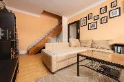 Prodej bytu 3+kk s lod�i�, balkonem a sklepem v klidn� ulici Bulharsk�, Vr�ovice, Praha 10