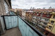 Prodej bytu 3+kk s lod�i�, balkonem a sklepem v klidn� ulici Bulharsk�, Vr�ovice, Praha 10