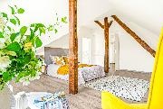 Prodej bytu 4+kk, 132 m2 podkrov Miletn