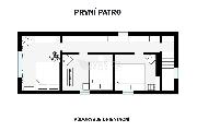 Prodej chalupy Chl�vce