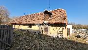 Prodej chalupy na Rakovnicku, stodola, zahrada, 3195 m2.