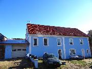Prodej domu se tymi apartmny, s gar, a to na pozemku 250 m2, Dnov - Drchkov, okr. Slan
