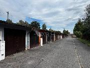 Prodej gar�e 18 m2, Na Hork�ch, �esk� T��n
