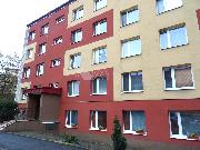 Prodej hezkho bytu 2+kk 43 m2  se sklepem, ulice Vikova, Slan