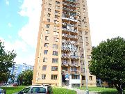 Prodej hezkho bytu 2kk 55 m2  s dvma lodiemi a velkm sklepem, ulice Horymrova, Ostrava - Zbeh