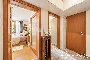 Prodej klidn�ho bytu 2+kk, 52m2 s balk�nem a parkovac�m st�n�m v Kamenici, Praha-V�chod