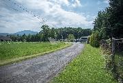 Prodej krsnho pozemku 1429m2, ul. Lun, Tinec