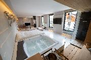 Prodej mimo��dn�ho apartm�nu 2+kk, 79 m2 s gar��, Rokytnice nad Jizerou - Horn� Rokytnice