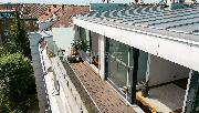 Prodej mimodnho mezonetovho bytu 4+kk, 133m2 s terasou ul. Ke Stranick, Praha 10