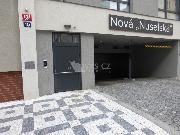 Prodej parkovac�ho m�sta v projektu Nov� Nuselsk� Praha 4 Nusle