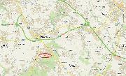 Prodej pozemku 1017 m2 obec Psry