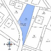 Prodej pozemku 1017 m2 obec Ps�ry