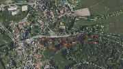 Prodej pozemk� 8131m2 s rybn�kem v obci V�e��my - Praha - V�chod
