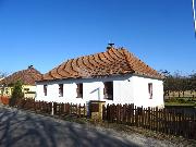 Prodej rodinnho domu 3+1, 100 m2, na pozemku 1752 m2, Lutov, Chlum u Tebon