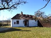 Prodej rodinnho domu 3+1, 100 m2, na pozemku 1752 m2, Lutov, Chlum u Tebon