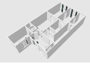 Prodej rodinnho domu 3+1/veranda,dvr, Roudnice nad Labem