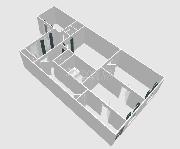 Prodej rodinnho domu 3+1/veranda,dvr, Roudnice nad Labem