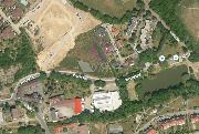Prodej stavebn�ho pozemku Velk� P��lepy, 967 m2