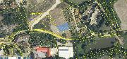 Prodej stavebn�ho pozemku Velk� P��lepy, 967 m2