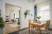Prodej sv�tl�ho bytu s du�� v srdci Prahy. 2+1, 71m2, dru�stevn� vlastnictv�.