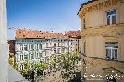 Prodej sv�tl�ho bytu s du�� v srdci Prahy. 2+1, 71m2, dru�stevn� vlastnictv�.
