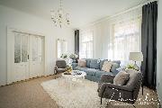 Prodej sv�tl�ho bytu s du�� v srdci Prahy. 2+1, 71m2, dru�stevn� vlastnictv�.