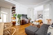 Prodej asnho bytu 3+kk s balkonem, ulice Londnsk, Vinohrady