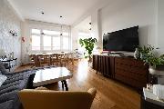 Prodej asnho bytu 3+kk s balkonem, ulice Londnsk, Vinohrady
