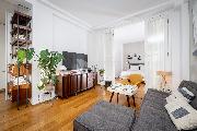 Prodej asnho bytu 3+kk s balkonem, ulice Londnsk, Vinohrady