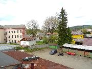 Prodej v�robn�ho objektu na pozemku 2.392 m2, Bud�jovick�, Volary