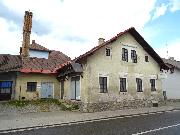 Prodej v�robn�ho objektu na pozemku 2.392 m2, Bud�jovick�, Volary