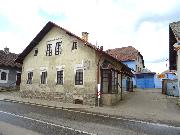 Prodej v�robn�ho objektu na pozemku 2.392 m2, Bud�jovick�, Volary