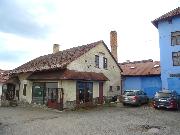 Prodej v�robn�ho objektu na pozemku 2.392 m2, Bud�jovick�, Volary