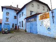 Prodej v�robn�ho objektu na pozemku 2.392 m2, Bud�jovick�, Volary