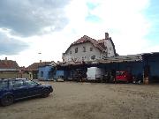 Prodej v�robn�ho objektu na pozemku 2.392 m2, Bud�jovick�, Volary