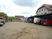 Prodej v�robn�ho objektu na pozemku 2.392 m2, Bud�jovick�, Volary
